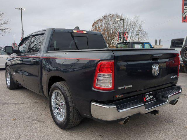 used 2021 Ram 1500 car, priced at $32,000