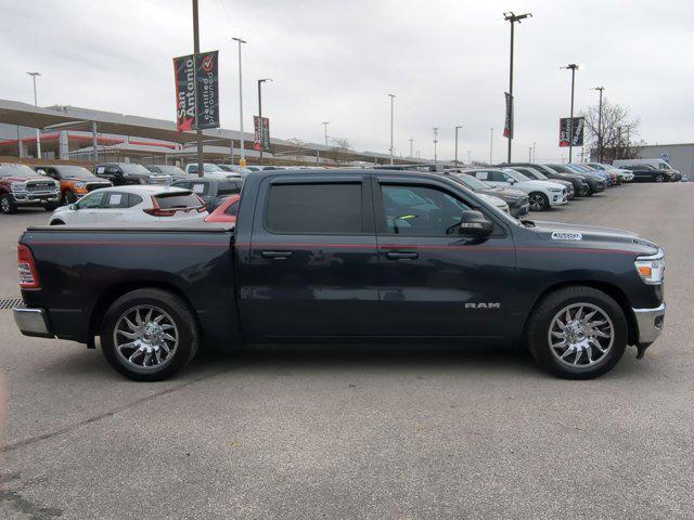 used 2021 Ram 1500 car, priced at $32,000