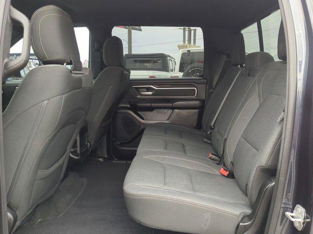 used 2021 Ram 1500 car, priced at $32,000