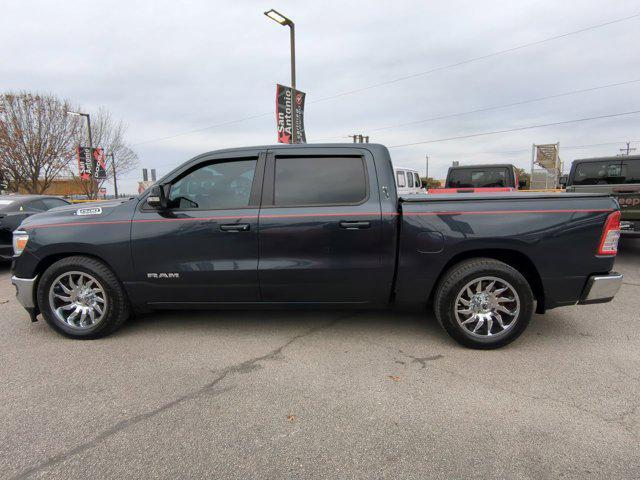 used 2021 Ram 1500 car, priced at $32,000