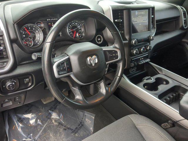 used 2021 Ram 1500 car, priced at $32,000