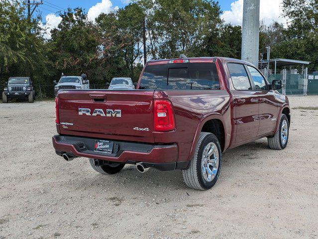 new 2025 Ram 1500 car, priced at $49,921