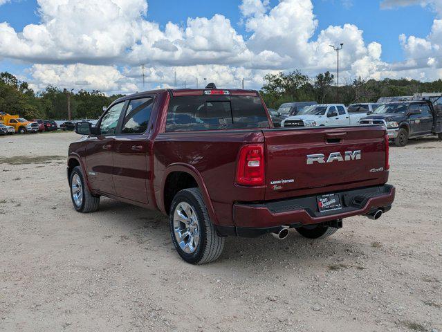 new 2025 Ram 1500 car, priced at $49,921