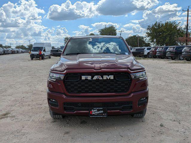 new 2025 Ram 1500 car, priced at $49,921