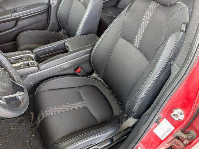 used 2020 Honda Civic car, priced at $20,698