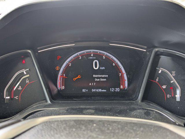 used 2020 Honda Civic car, priced at $20,698