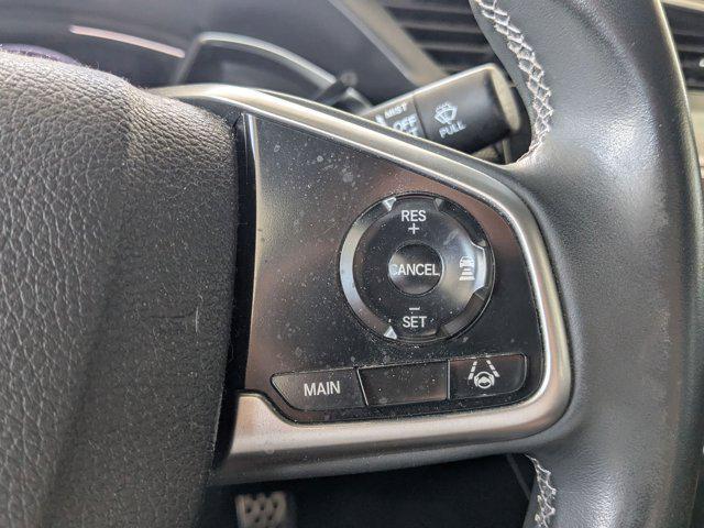 used 2020 Honda Civic car, priced at $20,698