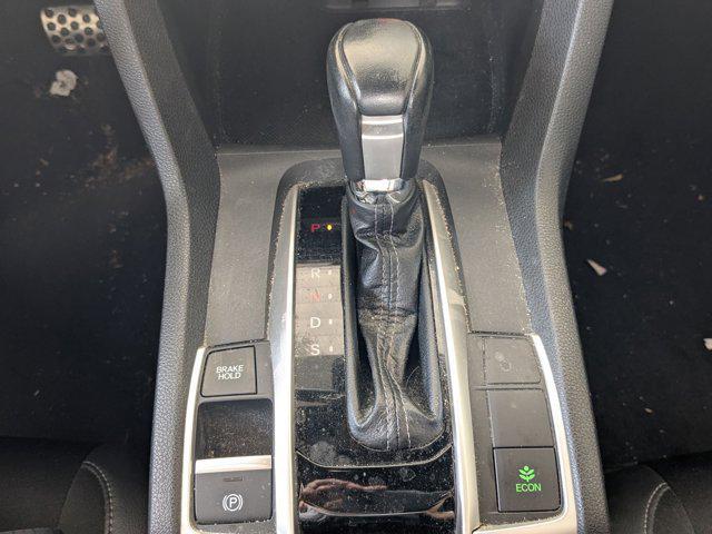 used 2020 Honda Civic car, priced at $20,698