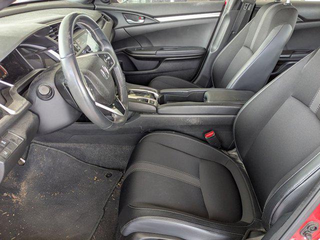 used 2020 Honda Civic car, priced at $20,698