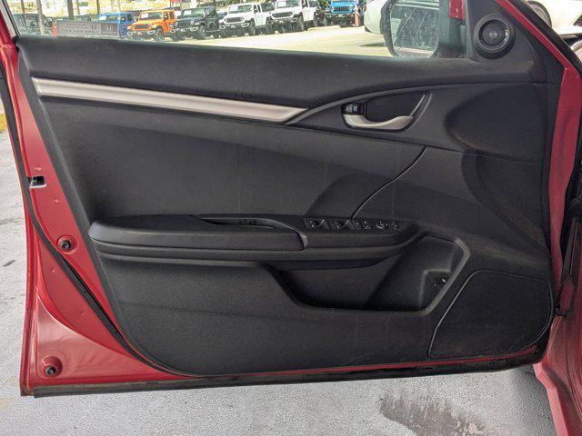used 2020 Honda Civic car, priced at $20,698