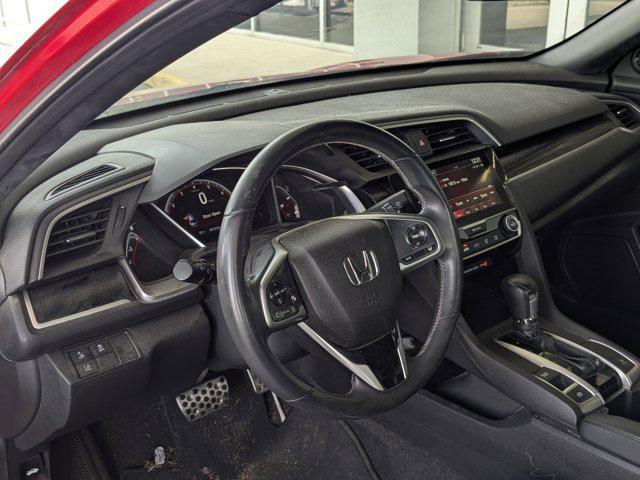 used 2020 Honda Civic car, priced at $20,698