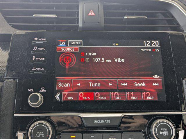 used 2020 Honda Civic car, priced at $20,698