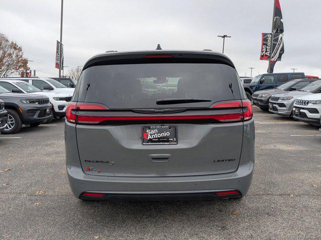 new 2025 Chrysler Pacifica car, priced at $48,479