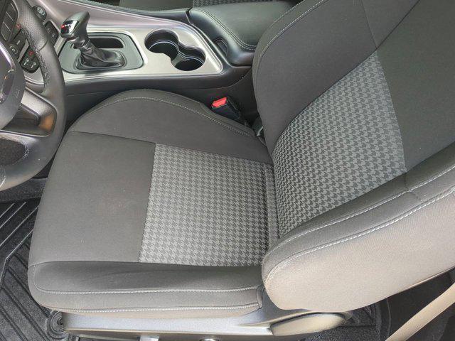 used 2023 Dodge Challenger car, priced at $33,950