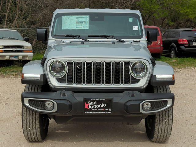 new 2024 Jeep Wrangler car, priced at $54,700