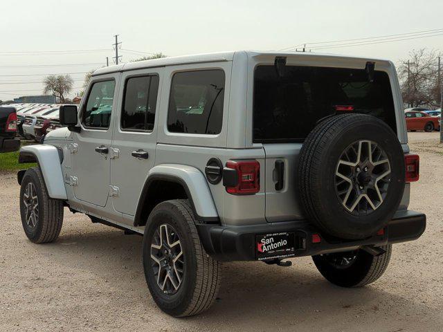 new 2024 Jeep Wrangler car, priced at $54,700