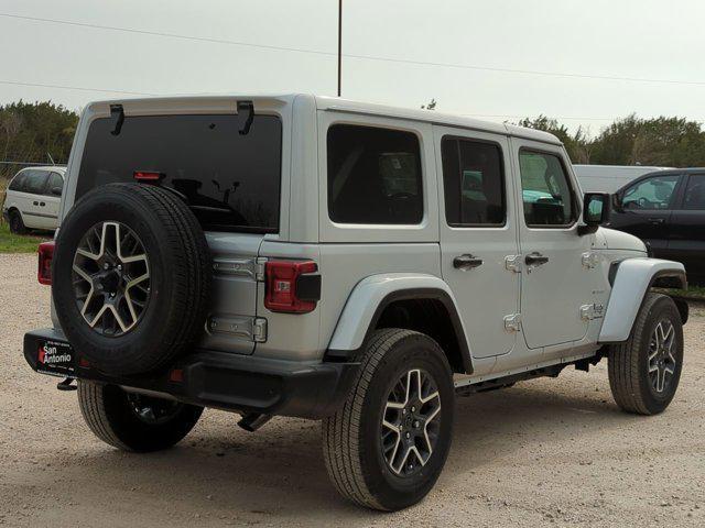 new 2024 Jeep Wrangler car, priced at $54,700