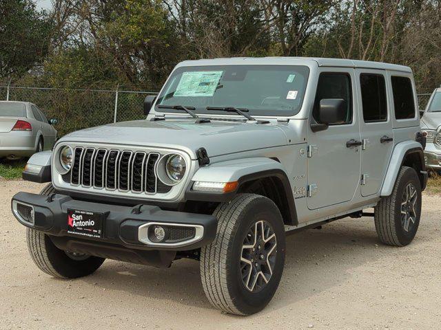 new 2024 Jeep Wrangler car, priced at $54,700