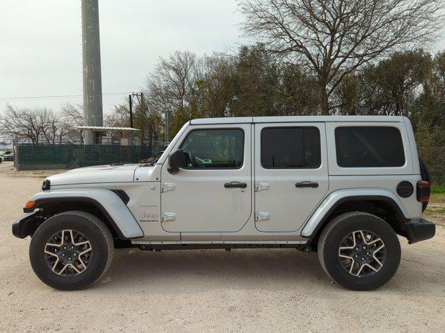 new 2024 Jeep Wrangler car, priced at $54,700