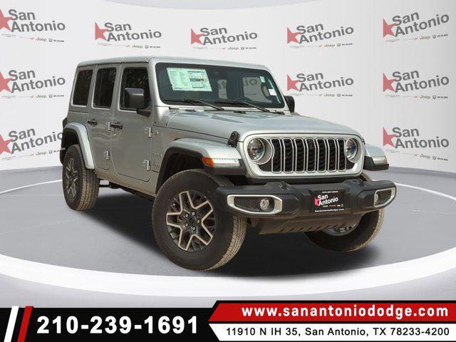 new 2024 Jeep Wrangler car, priced at $54,700