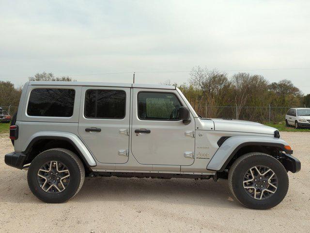 new 2024 Jeep Wrangler car, priced at $54,700