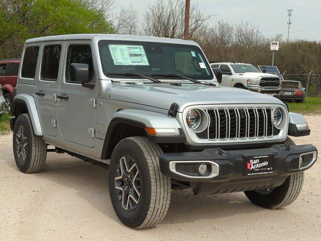 new 2024 Jeep Wrangler car, priced at $54,700