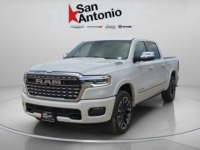 new 2026 Ram 1500 car, priced at $78,548