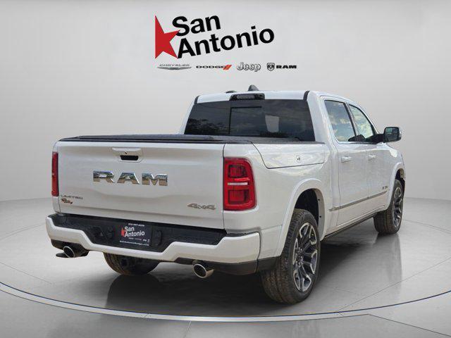 new 2026 Ram 1500 car, priced at $78,548