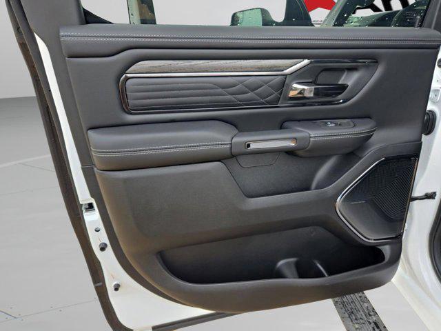 new 2026 Ram 1500 car, priced at $78,548