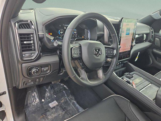 new 2026 Ram 1500 car, priced at $78,548