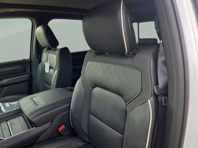 new 2026 Ram 1500 car, priced at $78,548