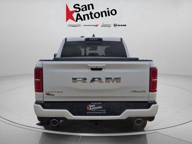 new 2026 Ram 1500 car, priced at $78,548