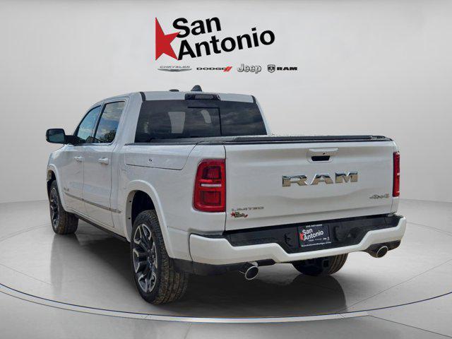 new 2026 Ram 1500 car, priced at $78,548