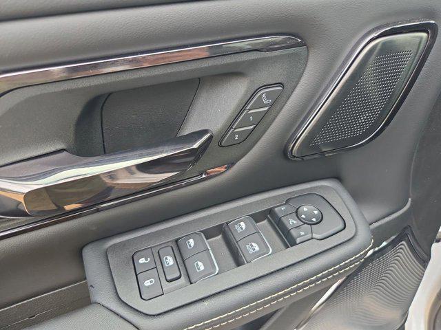 new 2026 Ram 1500 car, priced at $78,548