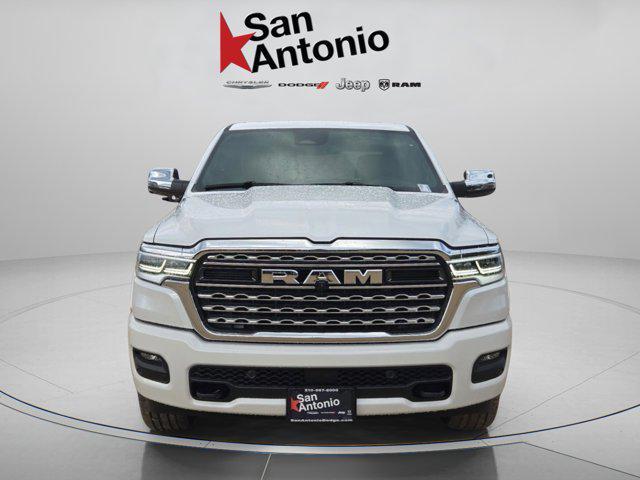 new 2026 Ram 1500 car, priced at $78,548