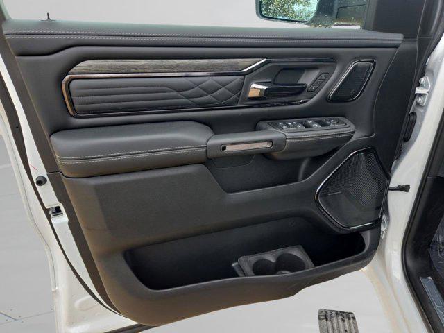 new 2026 Ram 1500 car, priced at $78,548