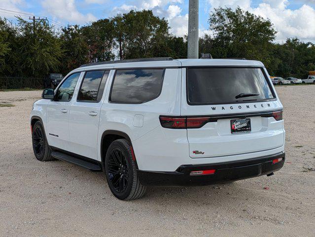 new 2024 Jeep Wagoneer L car, priced at $77,956