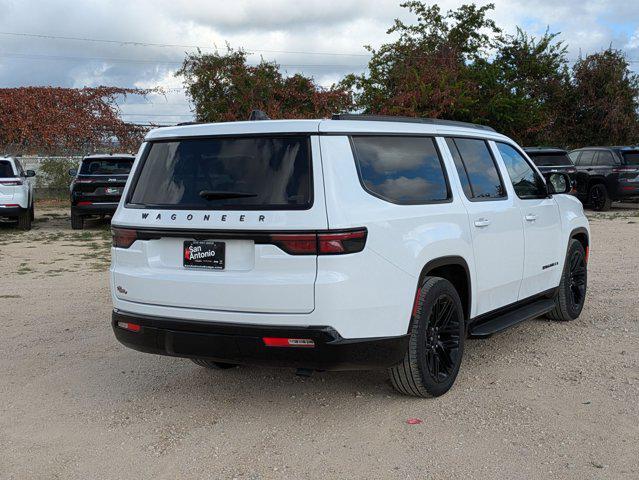 new 2024 Jeep Wagoneer L car, priced at $72,739