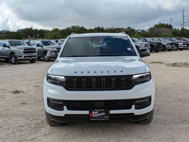 new 2024 Jeep Wagoneer L car, priced at $77,956