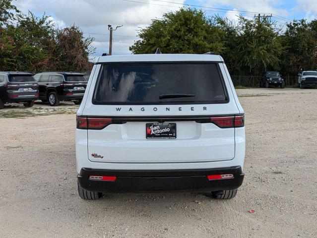 new 2024 Jeep Wagoneer L car, priced at $72,739