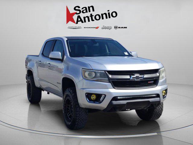 used 2016 Chevrolet Colorado car, priced at $18,897