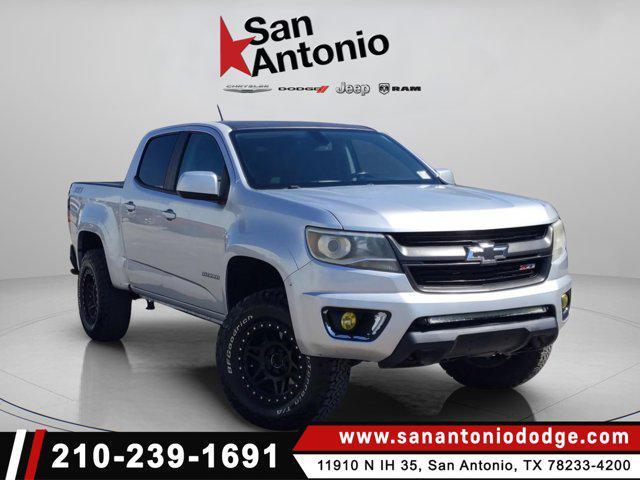 used 2016 Chevrolet Colorado car, priced at $18,897