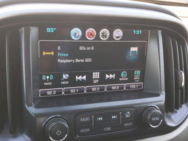 used 2016 Chevrolet Colorado car, priced at $18,897