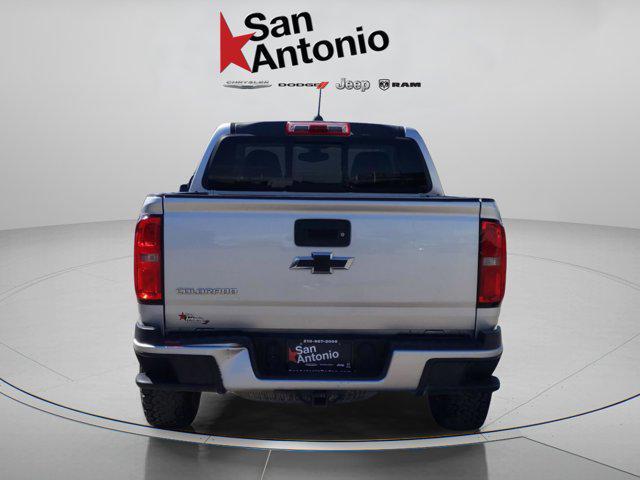 used 2016 Chevrolet Colorado car, priced at $18,897
