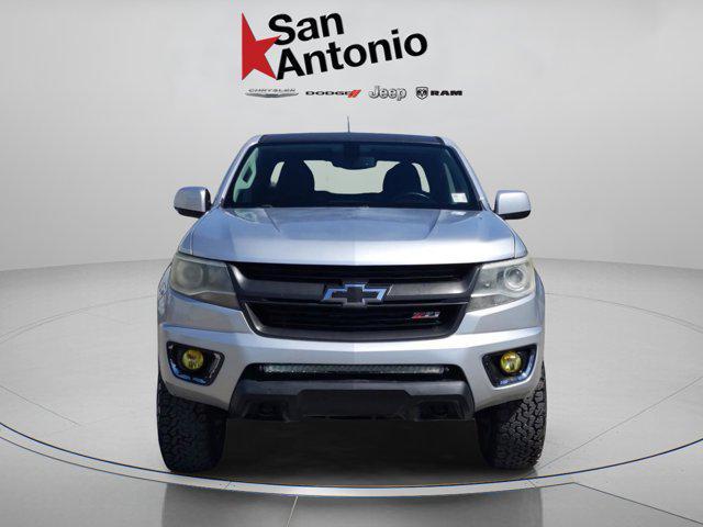 used 2016 Chevrolet Colorado car, priced at $18,897