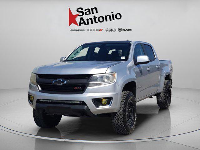 used 2016 Chevrolet Colorado car, priced at $18,897