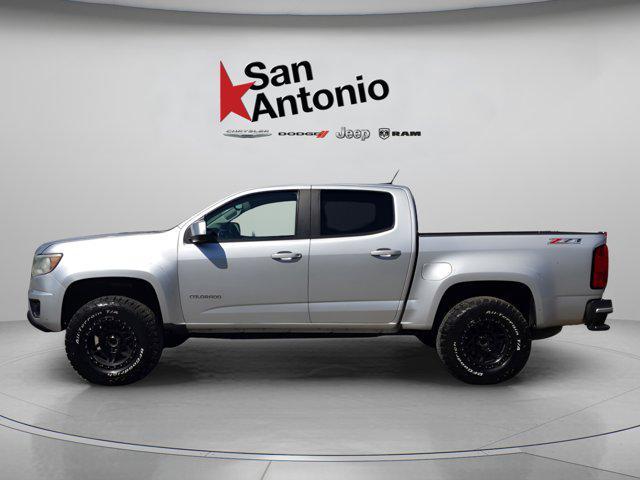used 2016 Chevrolet Colorado car, priced at $18,897