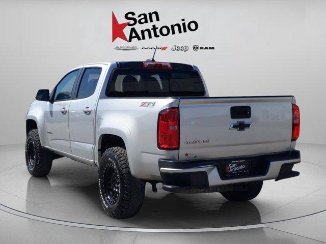 used 2016 Chevrolet Colorado car, priced at $18,897