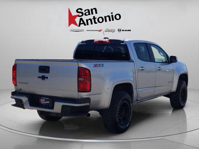 used 2016 Chevrolet Colorado car, priced at $18,897
