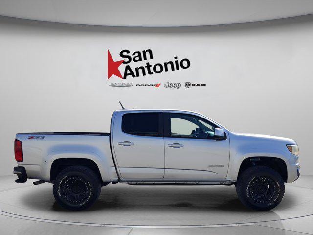 used 2016 Chevrolet Colorado car, priced at $18,897